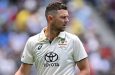 Australia pacer Josh Hazlewood