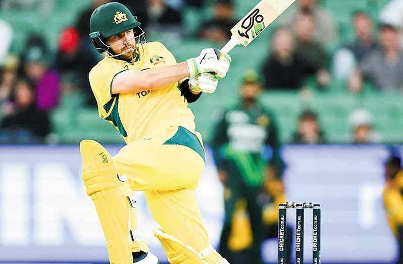 Josh Inglis wins the race to be Australia’s stand-in T20 captain.