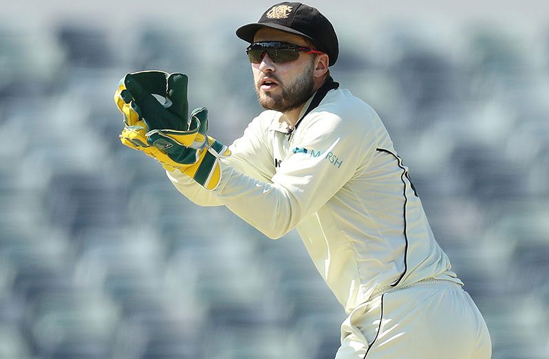 Australia wicketkeeper-batter Josh Inglis