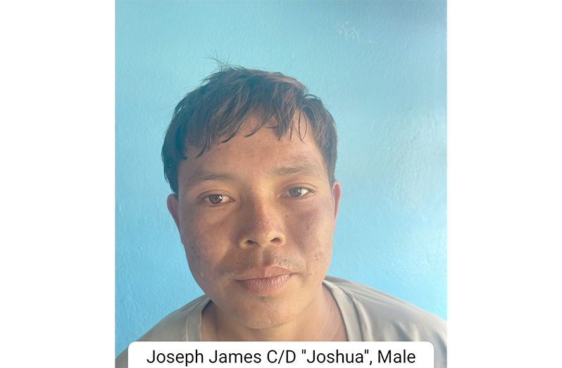 Charged: Joshua James