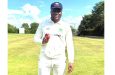 Joshua Jones took 7-51 against Asians CC in the English
First Division tournament.