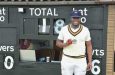 Guyana youth pacer Joshua Jones