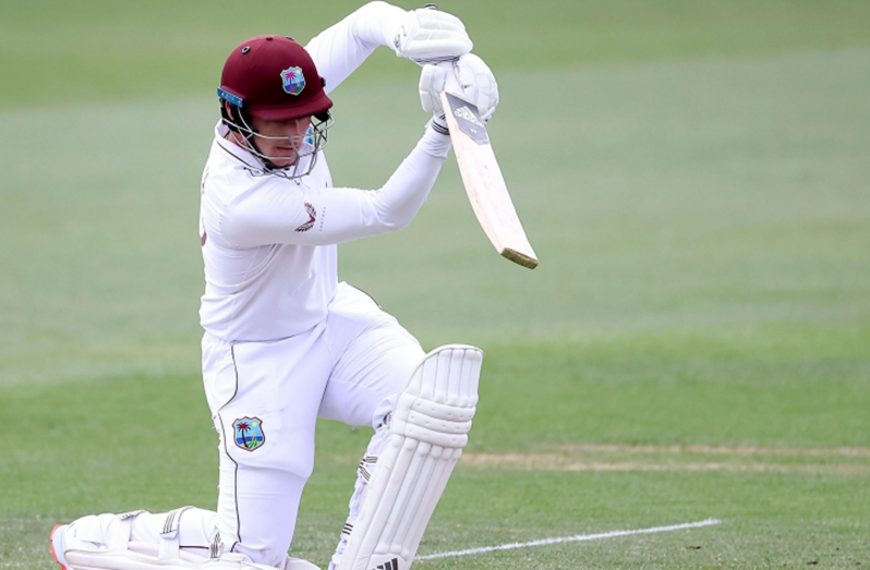 Joshua DaSiva made his Test debut against New Zealand in December of last year.