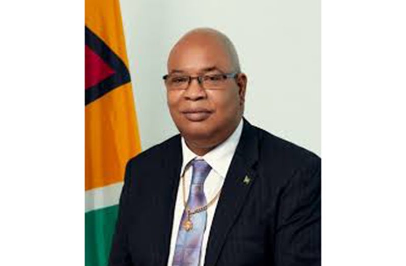 Minister of Public Works, Bishop Juan Edghill