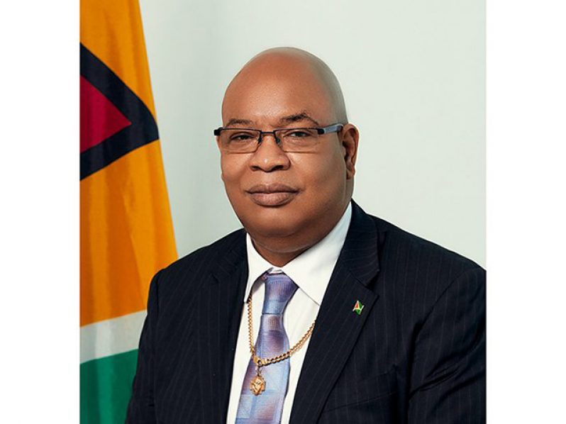 Minister of Public Works, Juan Edghill
