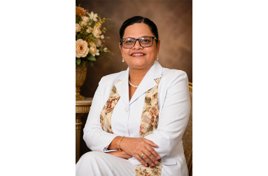 Teacher Juanita Williams
