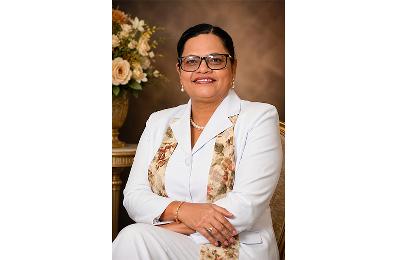 Teacher Juanita Williams