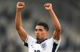 Jude Bellingham was involved in five England goals in 2024-25