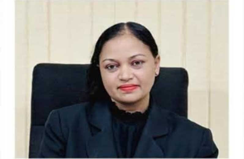 Chief Magistrate Judy Latchman