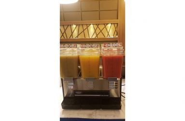 Nicky’s Natural Fruit Juices