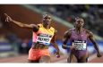 Julien Alfred wins 100m Diamond Trophy, edges out Britan’s  Dina Asher-Smith