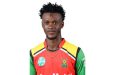 Junior Sinclair’s unbeaten 201 contained 13 fours and 15 sixes
