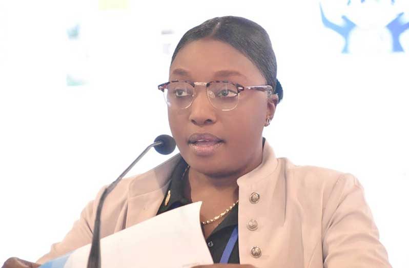 Senior Superintendent Shavon Jupiter