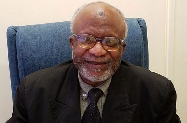 The late, Justice Abdullahi Zuru