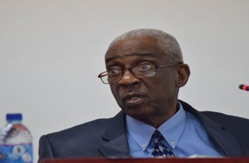 Justice James Patterson
