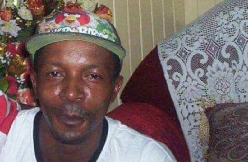 Dead: Justin Peterkin