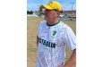 Australia Coach Justin Poole