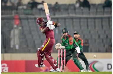 Justin Greaves resisted but had to walk back 15 • Oct 23, 2025 • AFP/Getty Images