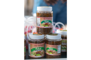 Jofa’s product of mango achar ( Japheth Savory photos)