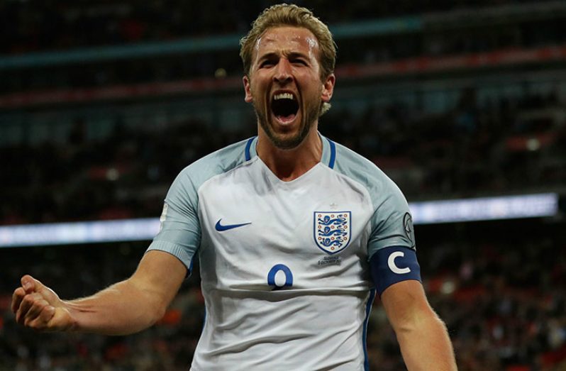 HARY KANE
