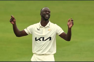 Kemar Roach
