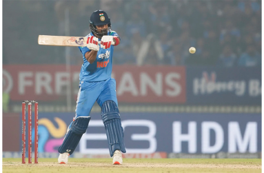 KL Rahul guided India home•Jan 11, 2026•BCCI