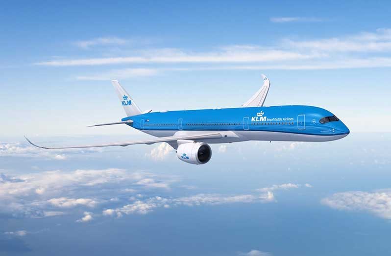 KLM airlines