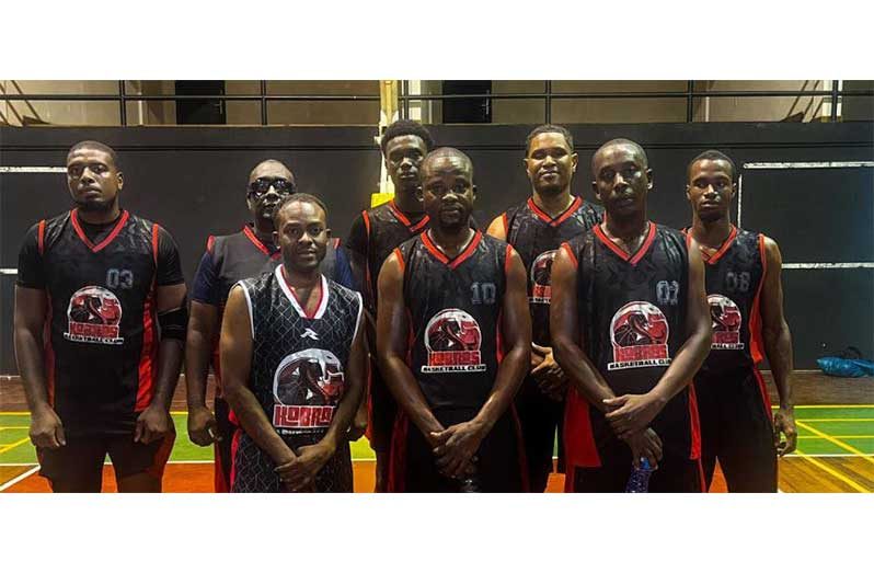 One Guyana Premier League-Playoff Contender, Prospect Kobras