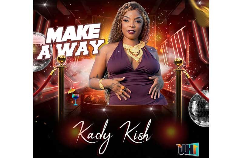 Kishana is currently working on a music video for her song, “Make a Way”