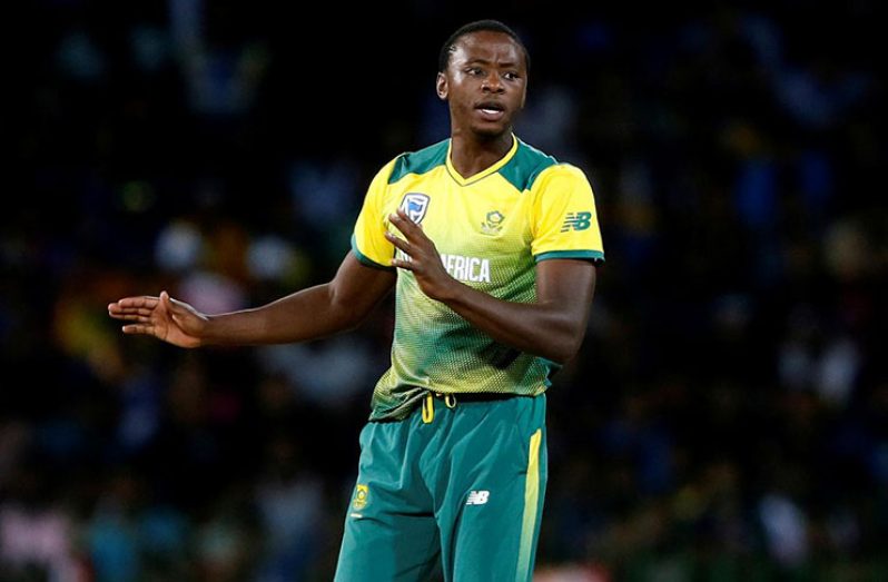 Kagiso-Rabada