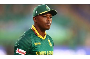 Kagiso Rabada made his international debut in 2014