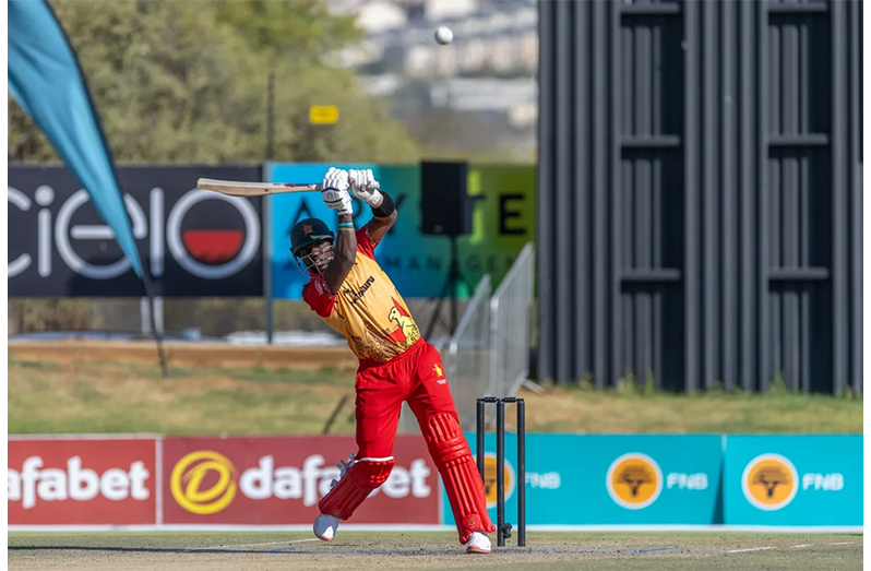 Innocent Kaia made a T20I career-best 72  •  Cricket Namibia