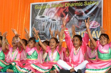 Scene from a previous Kala Utsav event