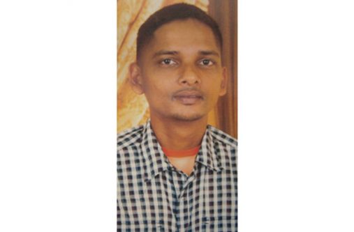 Murdered: Kamal Ramsahoye.
