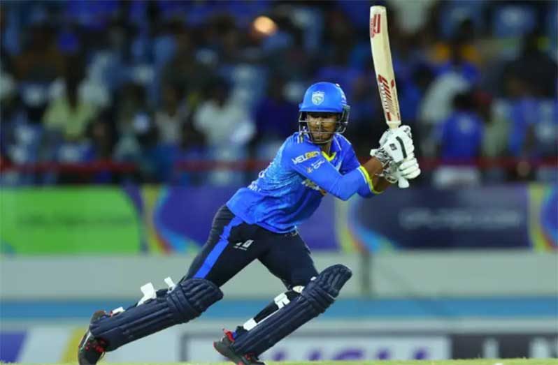 Kamil Pooran has earned a maiden callup to the West Indies’ T20I squad