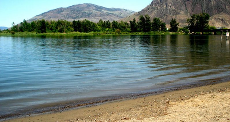 Kamloops_Riverside_Park_water
