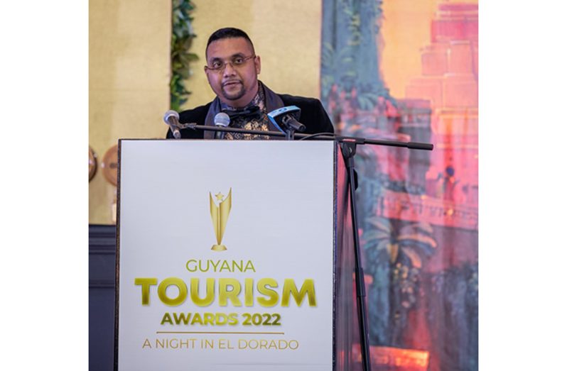 GTA Director, Kamrul Baksh.