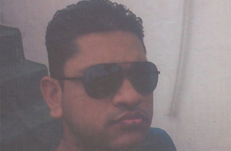 Wanted: Kanand Ojha