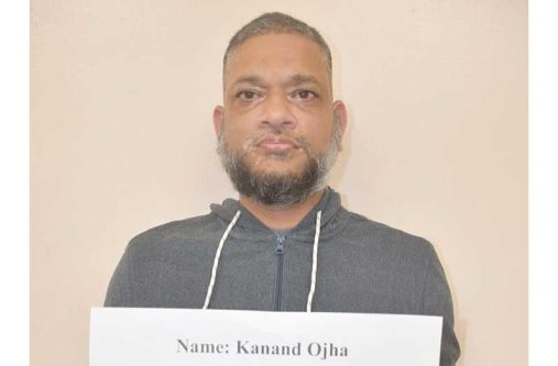 Charged: Kanand Ojha