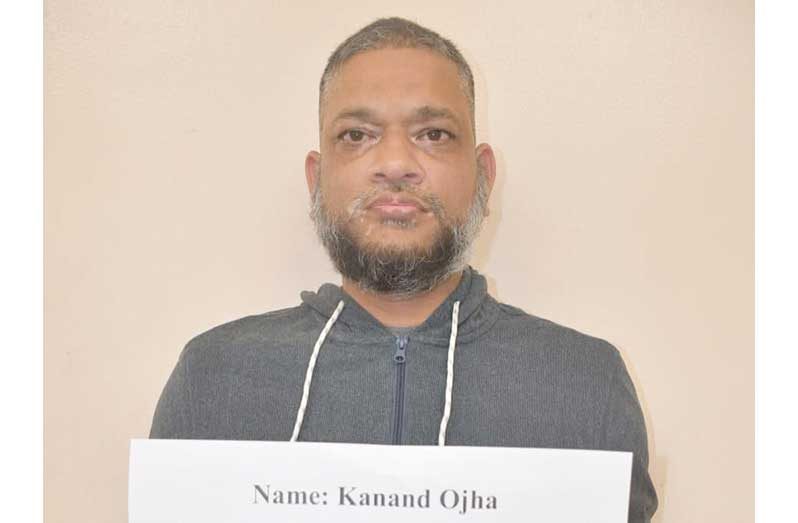 Charged: Kanand Ojha