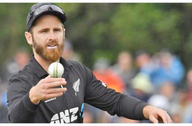 Kane Williamson averages 47.83 in ODIs for New Zealand
