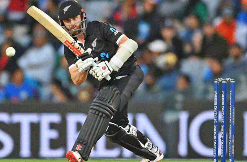 Kane Williamson has played 161 ODIs, scoring 6,554 runs at an average of 47.83.