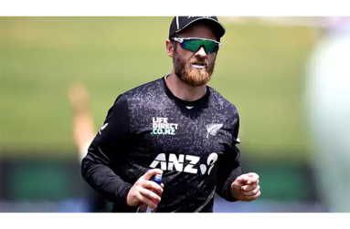 The 35-year-old Kane  Williamson signs off as New Zealand's second-highest run-scorer in men's T20Is.