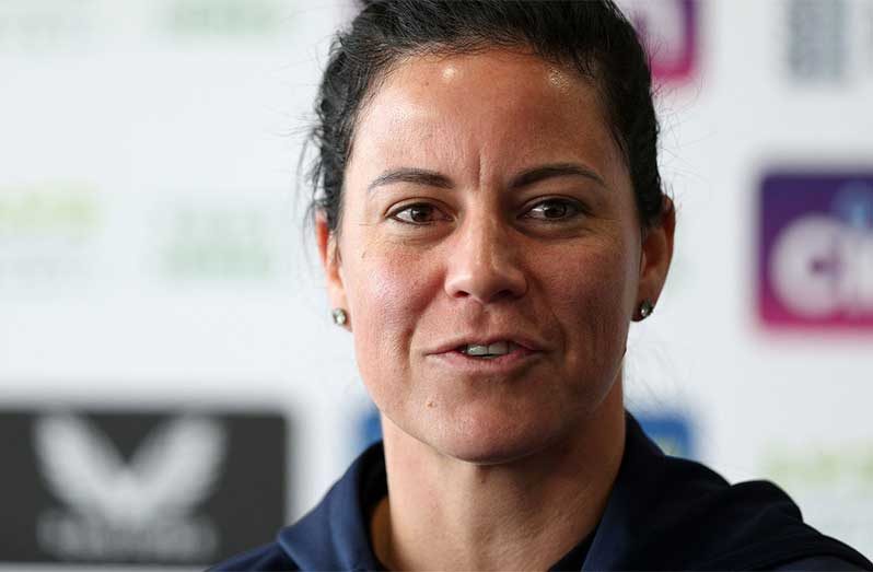 South Africa all-rounder Marizanne Kapp