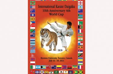 Guyana is the scheduled venue for the postponed event, in 2022, at GKC HQ, Liliendaal.