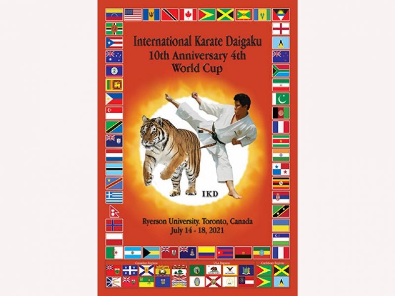 Guyana is the scheduled venue for the postponed event, in 2022, at GKC HQ, Liliendaal.