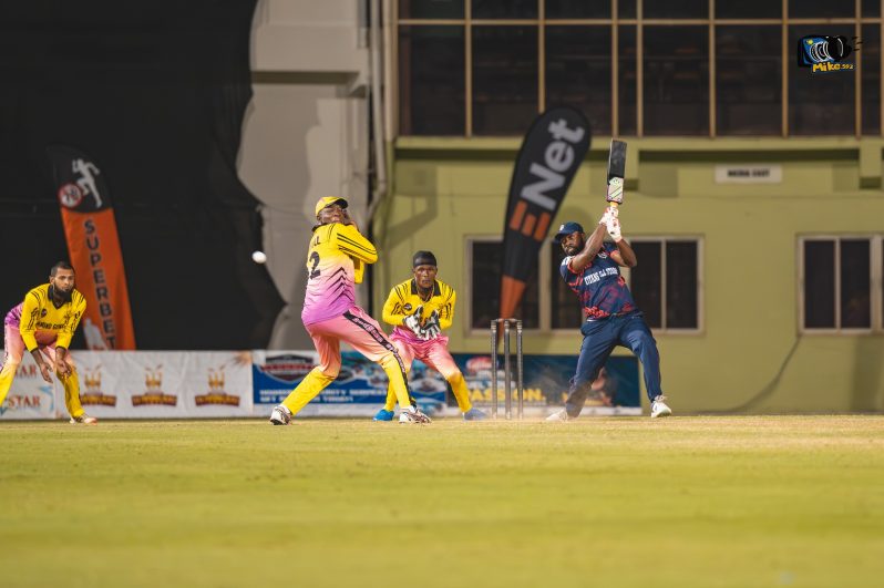 Some exhilarating action is anticipated in year three of the Kares One Guyana T10 Tapeball Blast