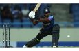 Karima Gore scored his second fifty of CPL 2025  • ( CPL T20)