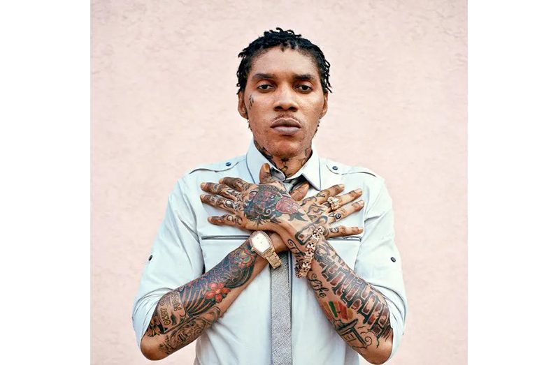 Dancehall artiste Vybz Kartel