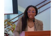 GCCI President, Kathy Smith (Japheth Savory photo)